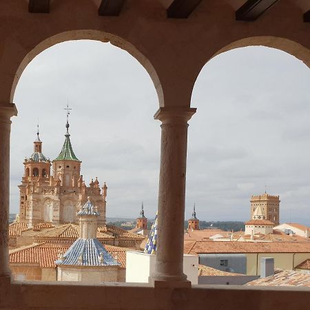Portal De Valencia Teruel Exterior foto