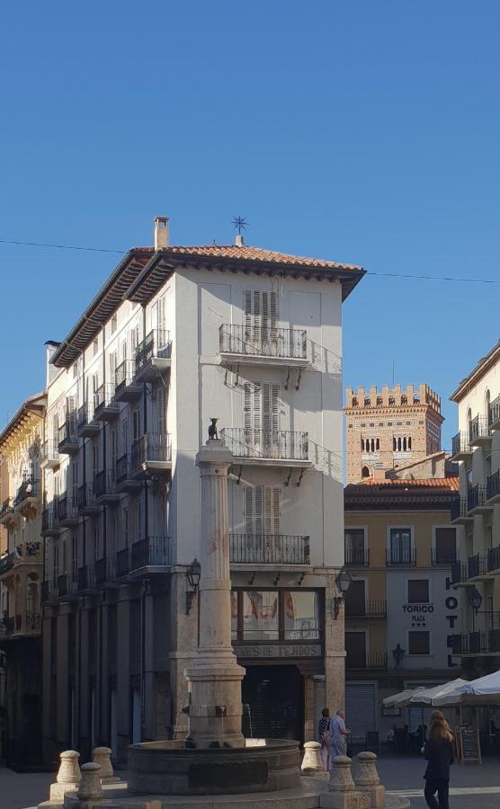 Portal De Valencia Teruel Exterior foto
